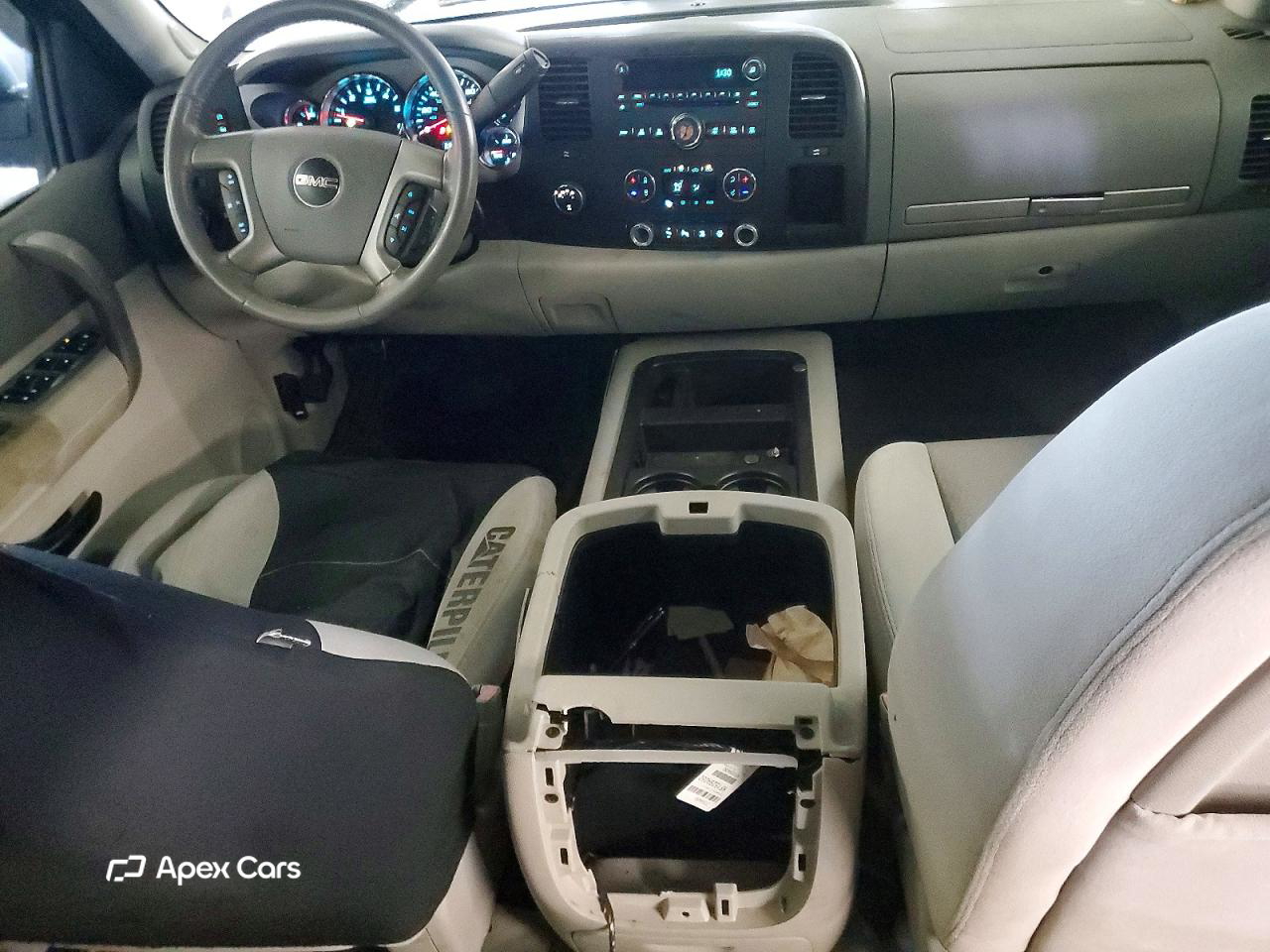 GMC Sierra 2007