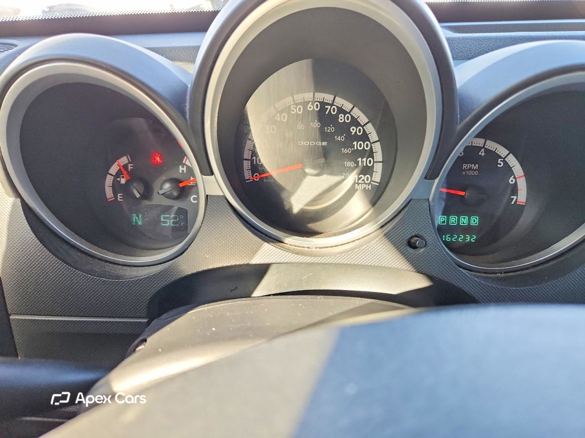 Dodge Nitro 2011