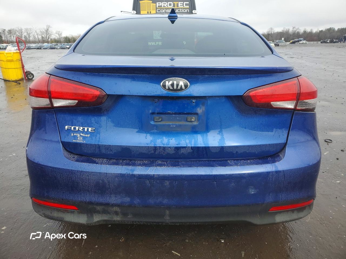 Kia Forte 2018