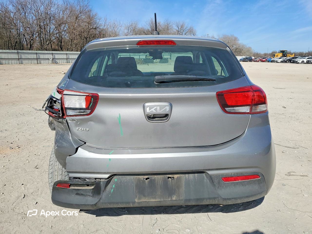 Kia Rio 2023