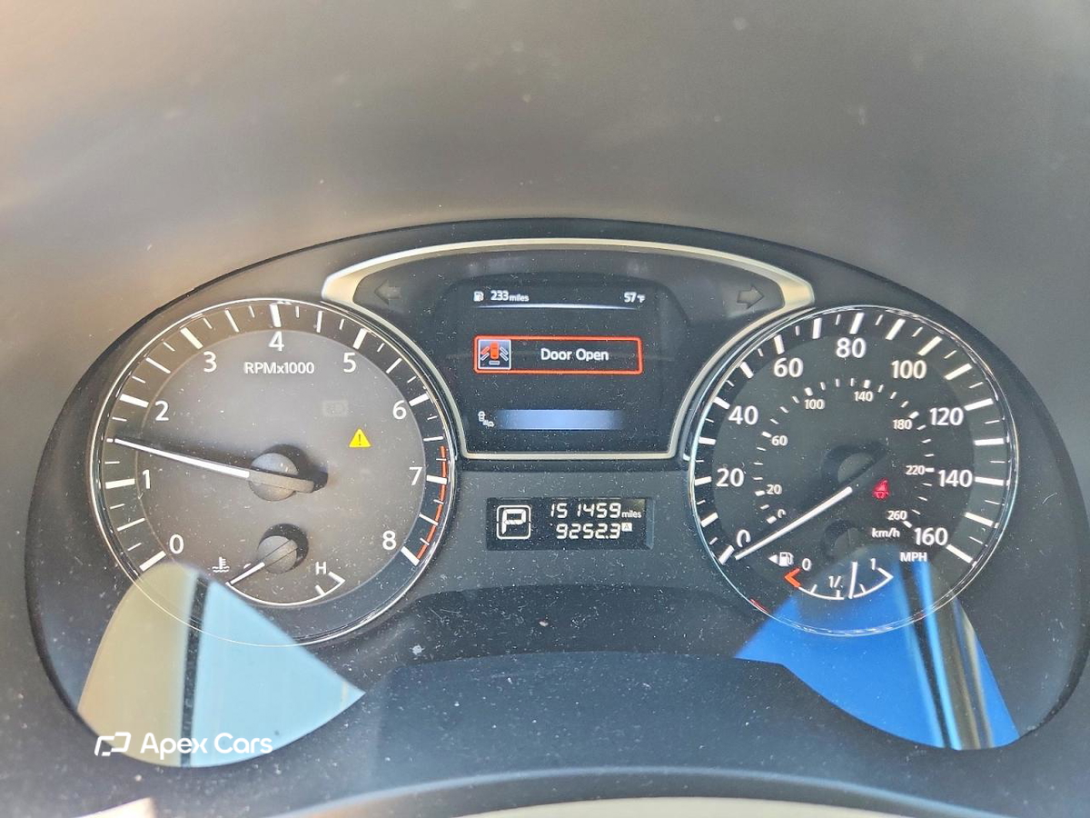 Nissan Altima 2014