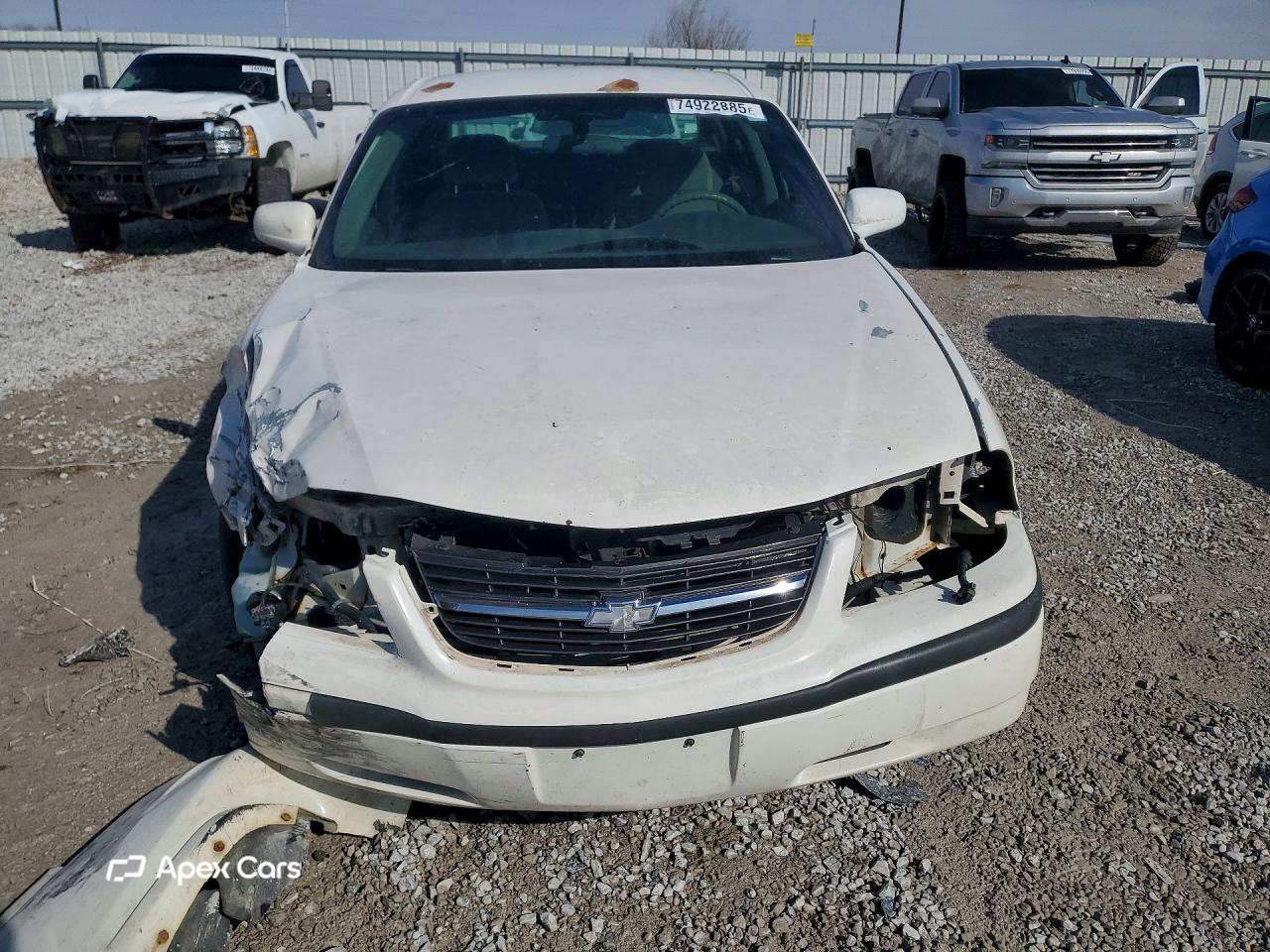 Chevrolet Impala 2003