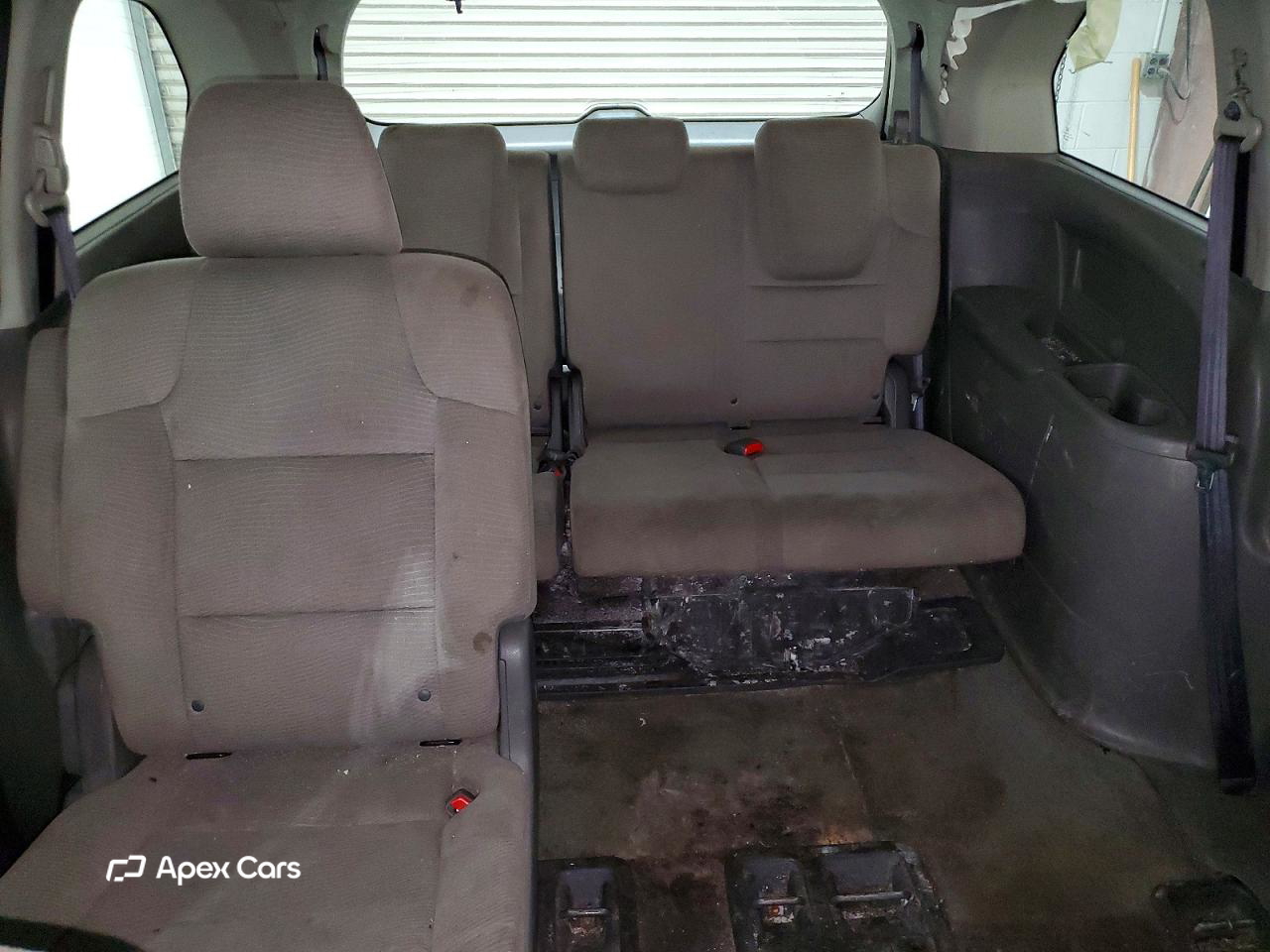 Honda Odyssey 2012