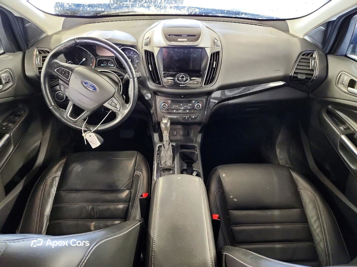 Ford Escape 2017