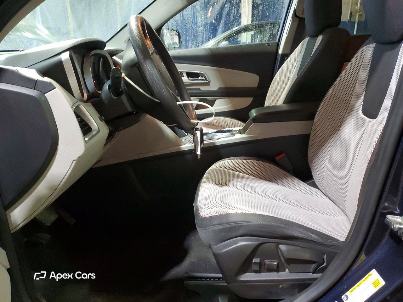 Chevrolet Equinox 2016