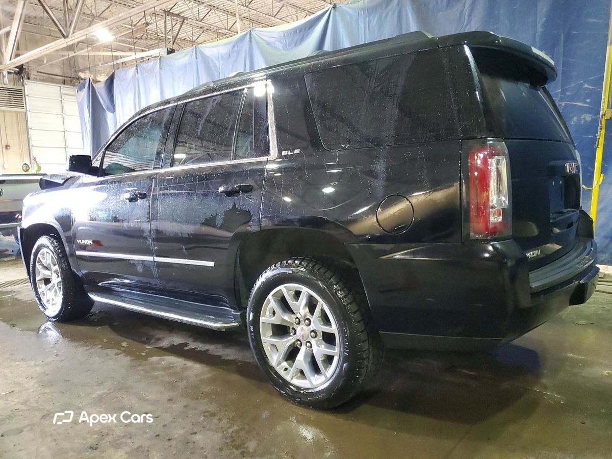GMC Yukon 2016