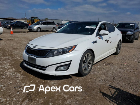 Kia Optima 2015 - Image 1 of 12
