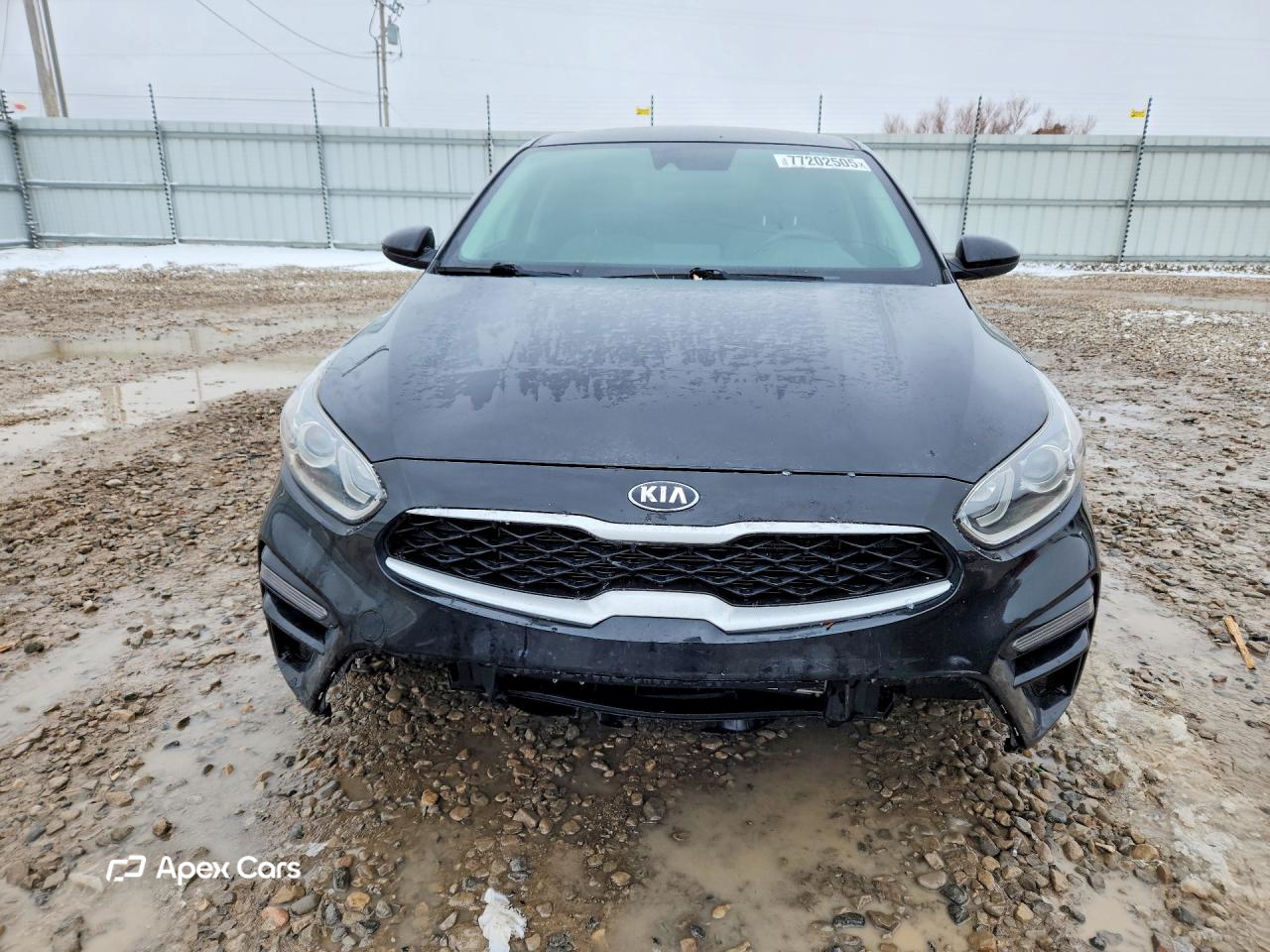 Kia Forte 2020