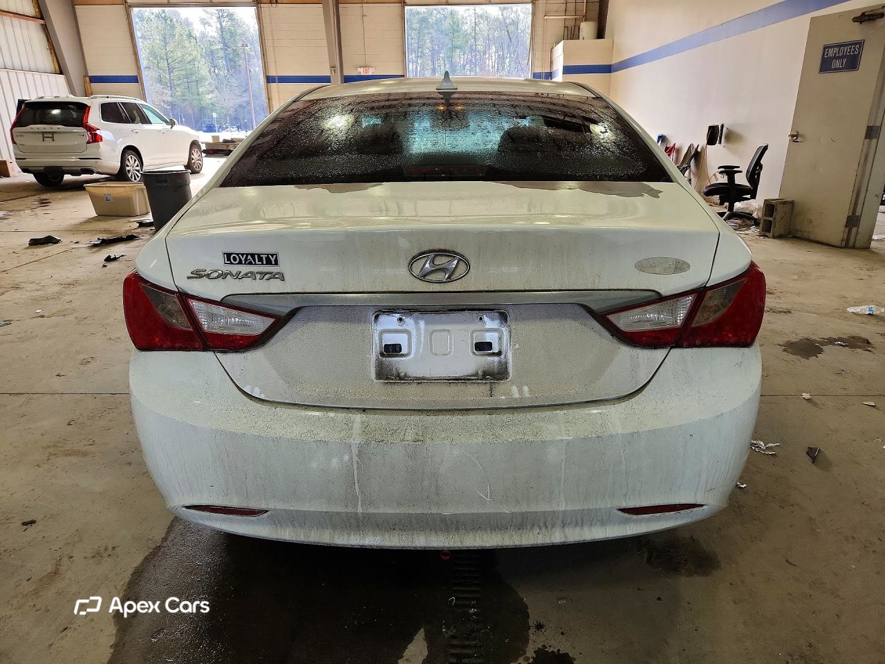 Hyundai Sonata 2013
