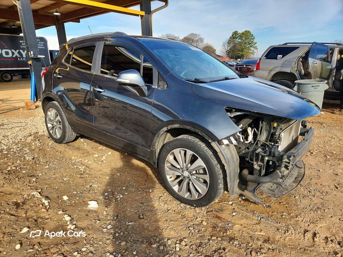 Buick Encore 2017
