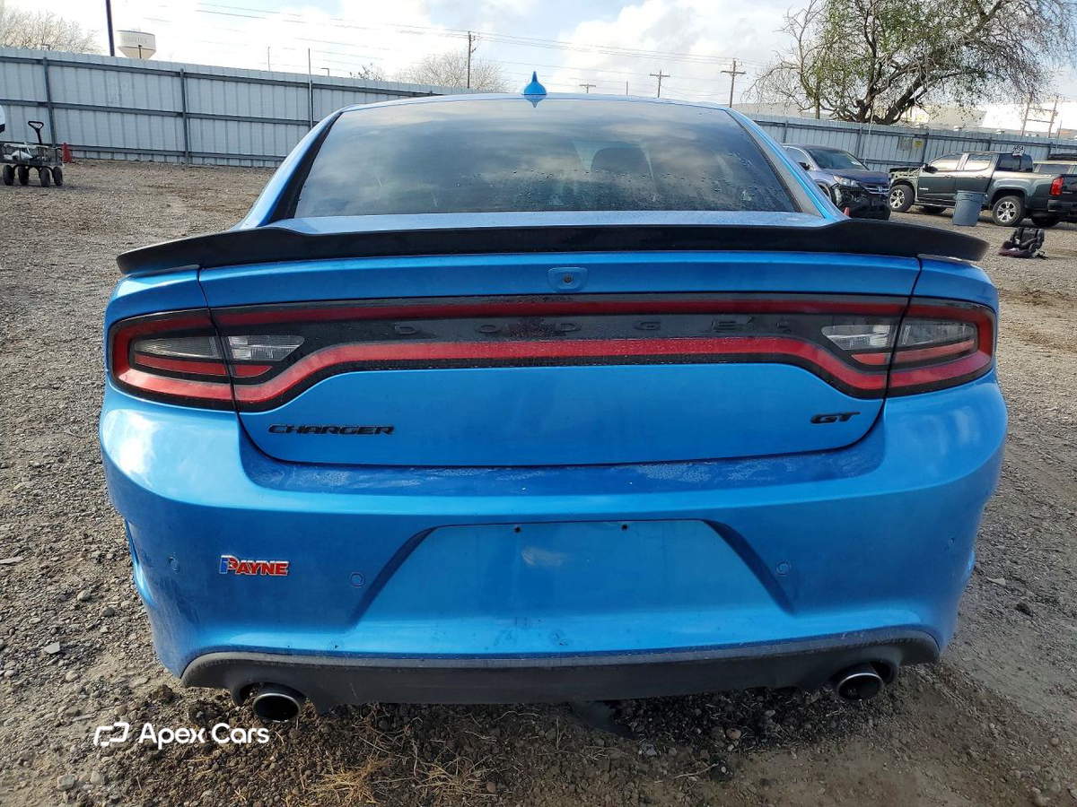 Dodge Charger 2023