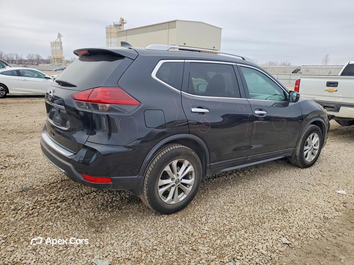 Nissan Rogue 2018