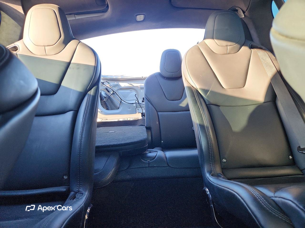 Tesla Model X 2019
