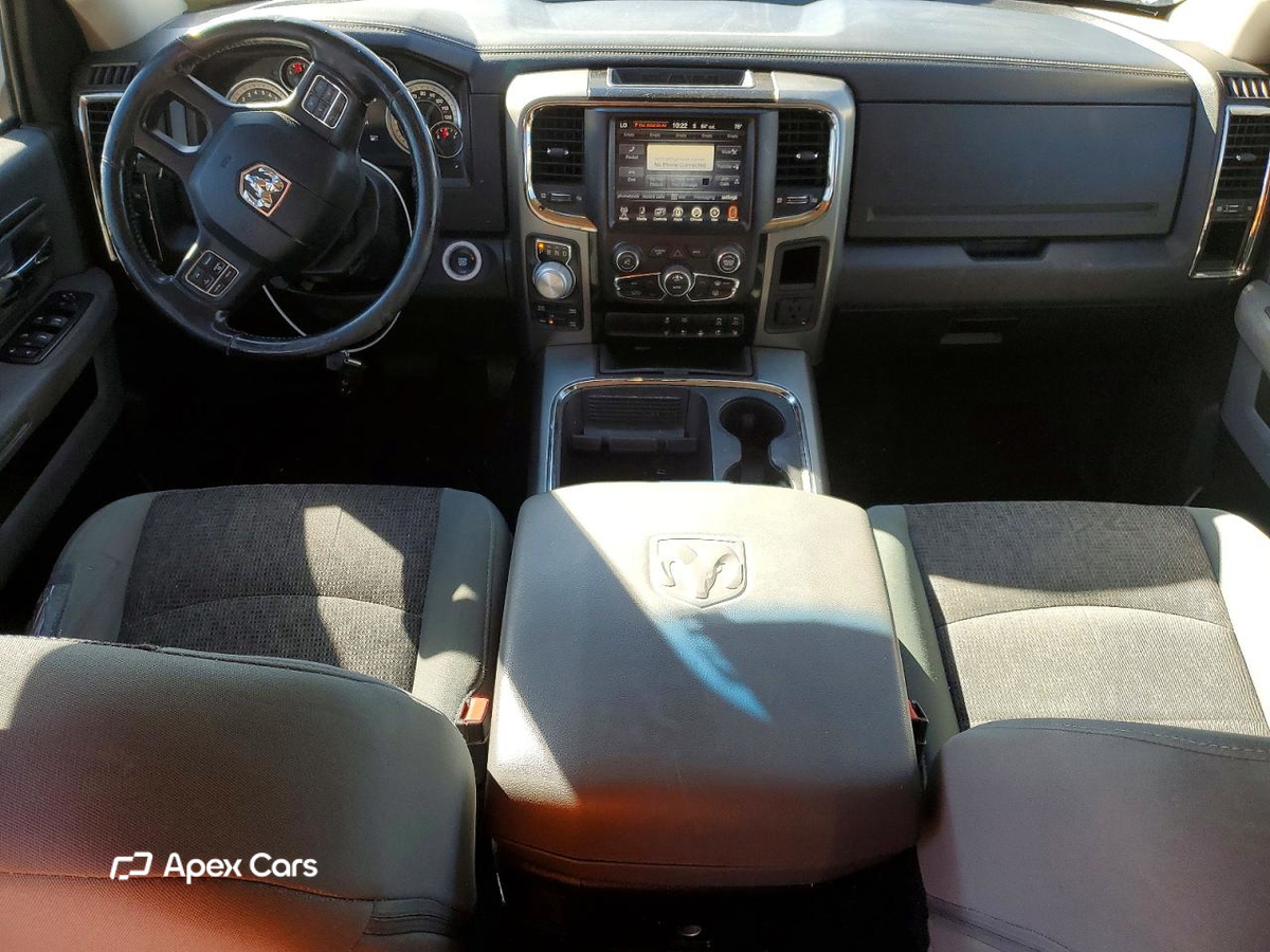 RAM 1500 2016