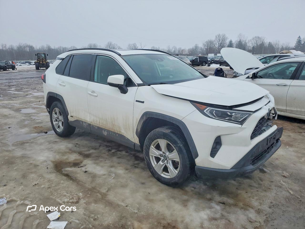 Toyota RAV 4 2019