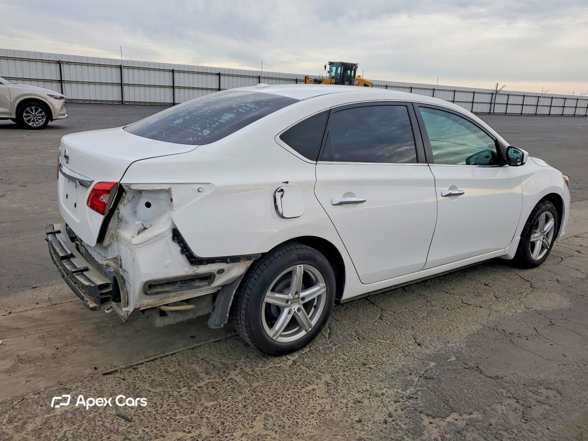 Nissan Sentra 2017