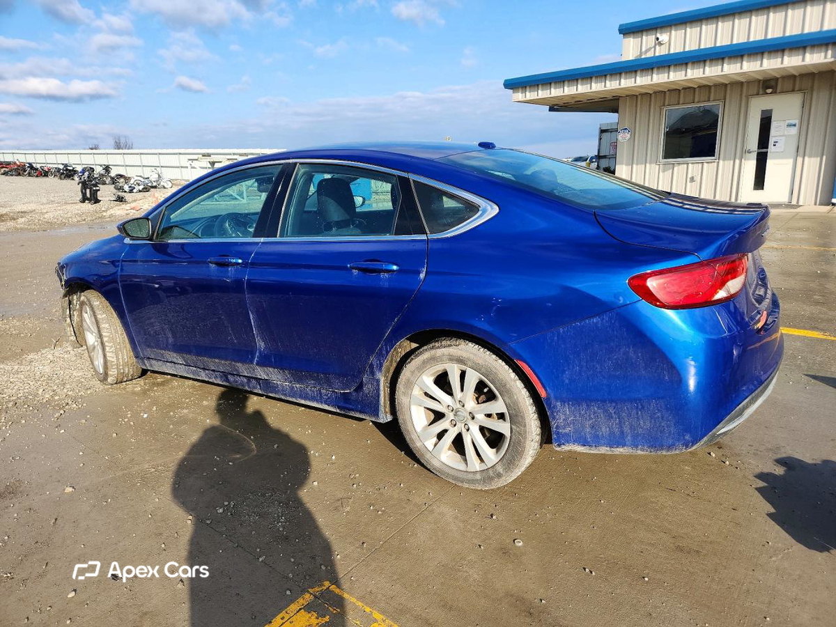Chrysler 200 2015