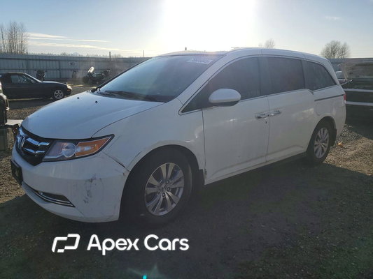 Honda Odyssey 2017 - Image 1 of 14