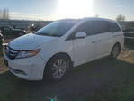 Honda Odyssey 2017