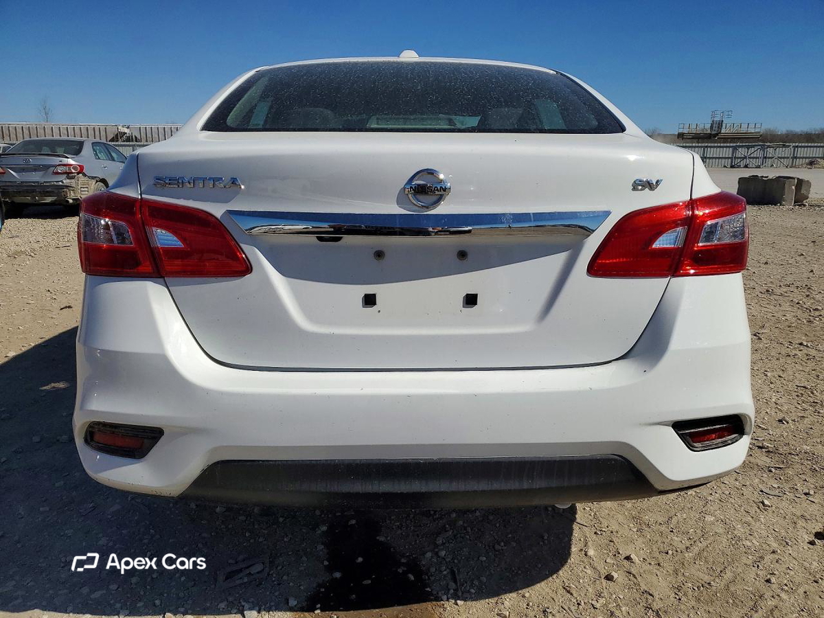 Nissan Sentra 2017
