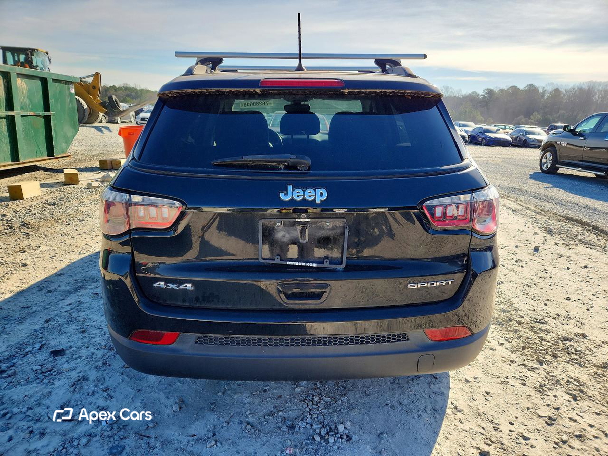 Jeep Compass 2018