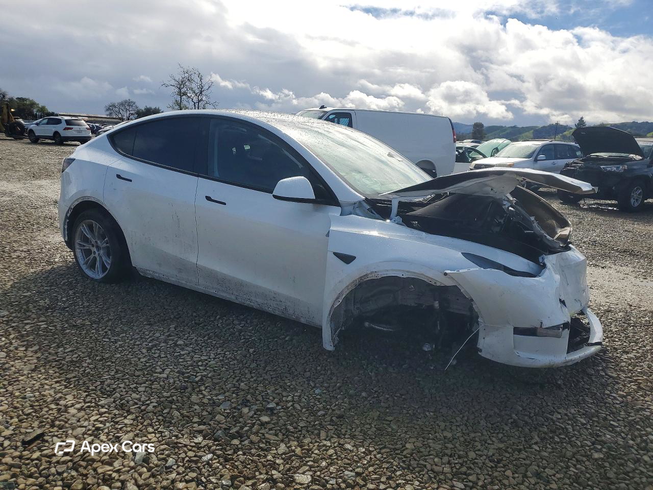 Tesla Model Y 2024