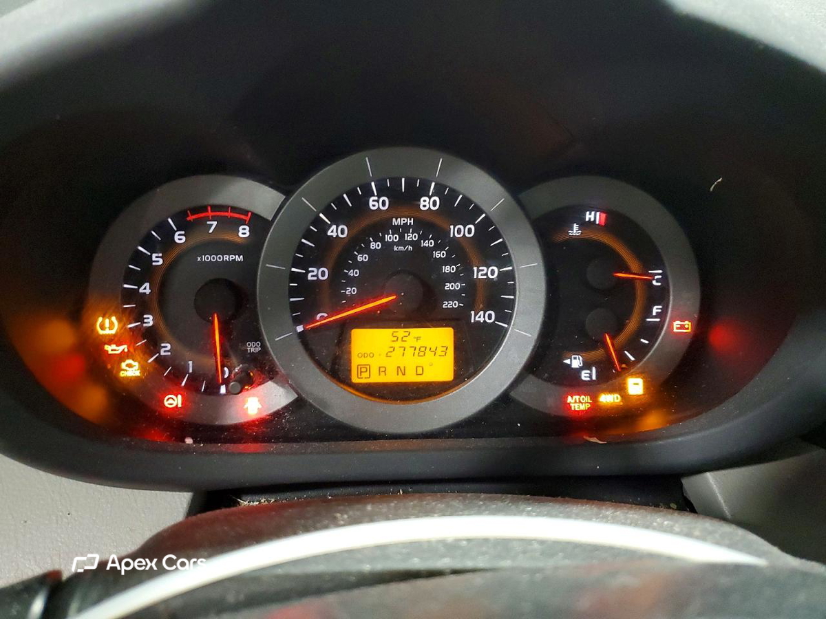 Toyota RAV 4 2010