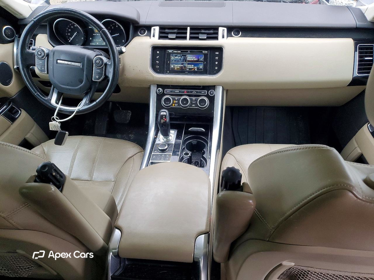 Land Rover Range Rover 2016