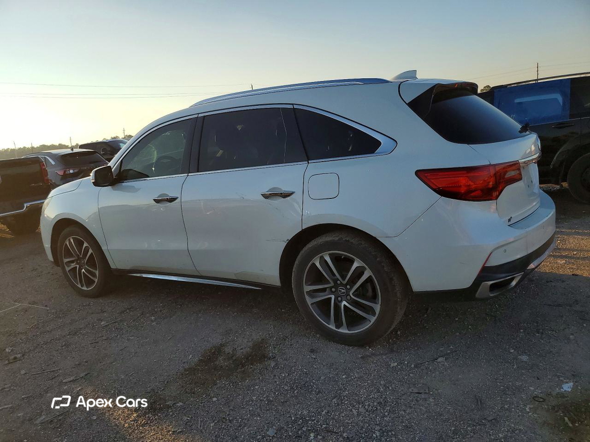 Acura MDX 2017