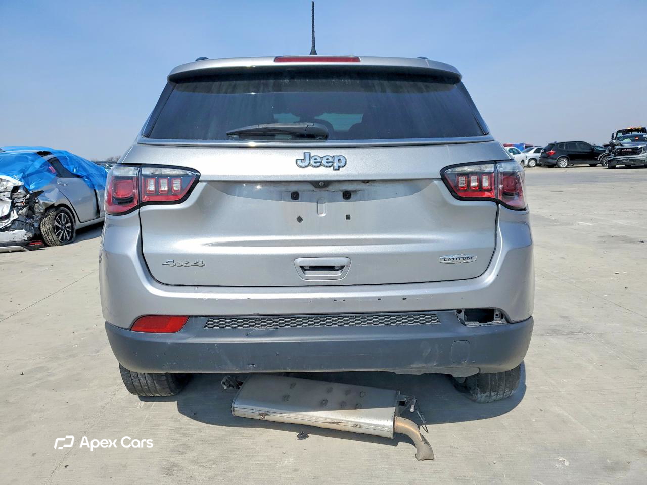 Jeep Compass 2019