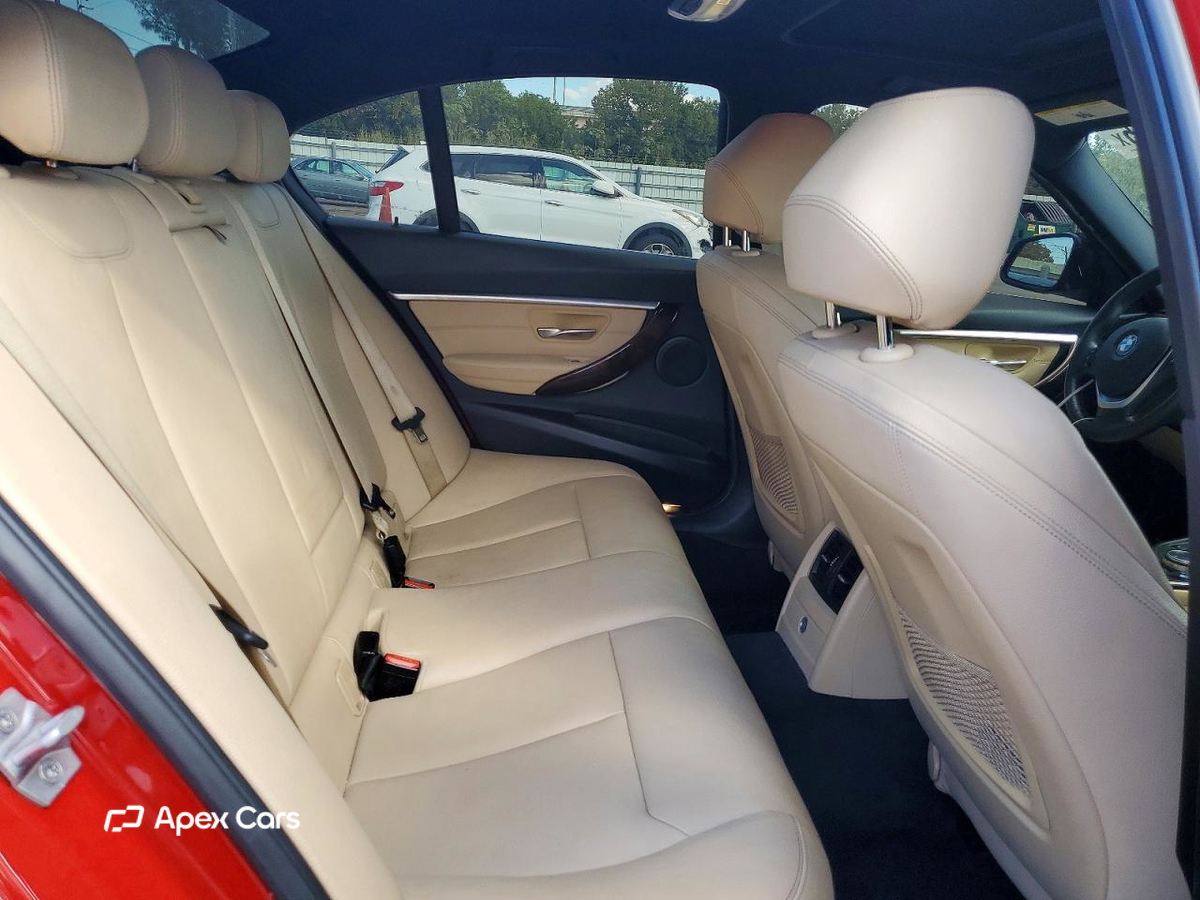 BMW Series 3 2017