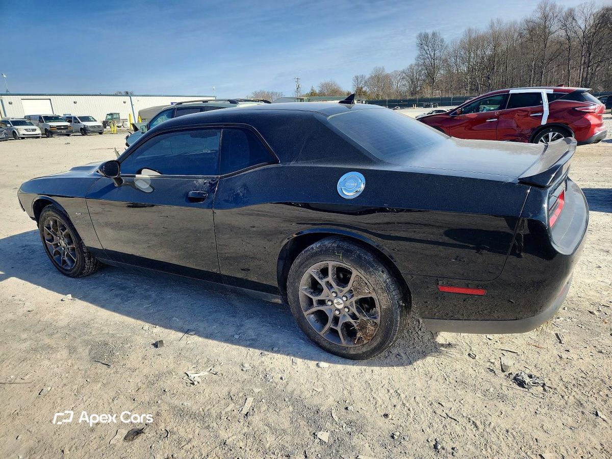 Dodge Challenger 2018
