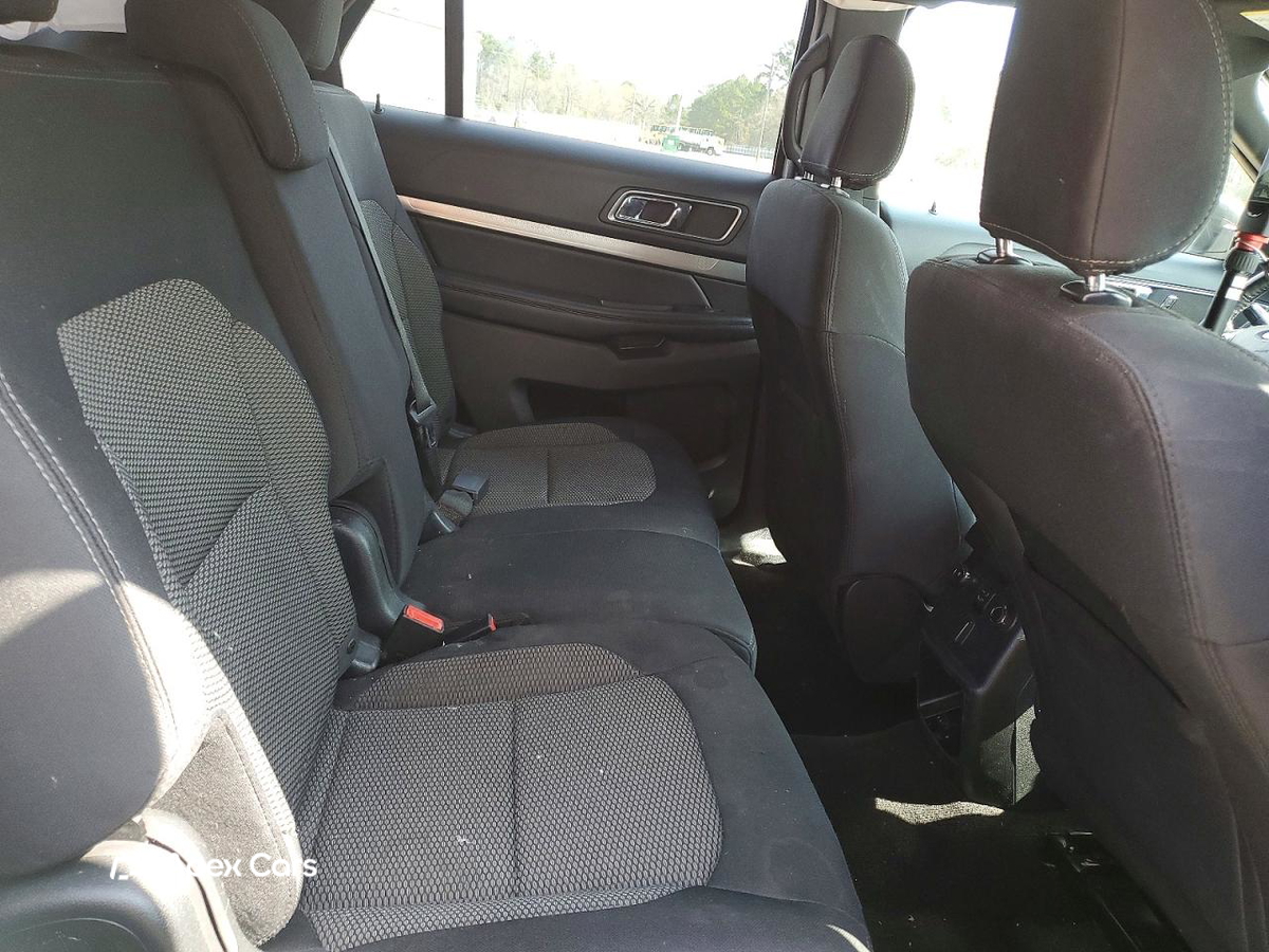 Ford Explorer 2018
