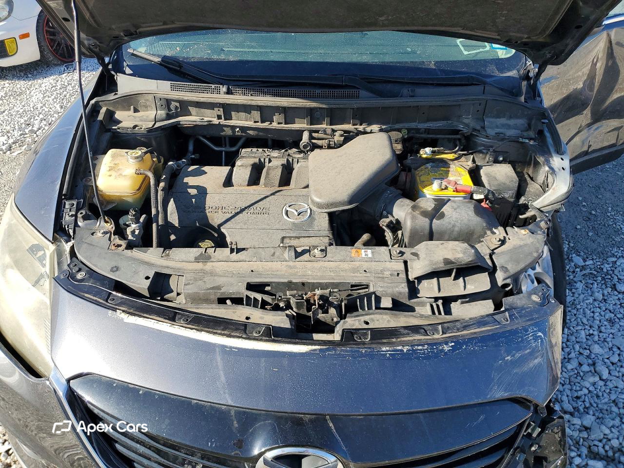 Mazda CX-9 2015