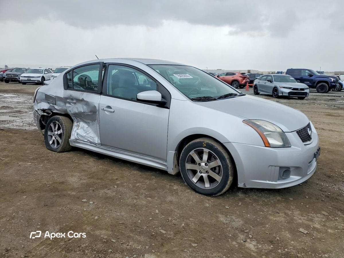 Nissan Sentra 2012