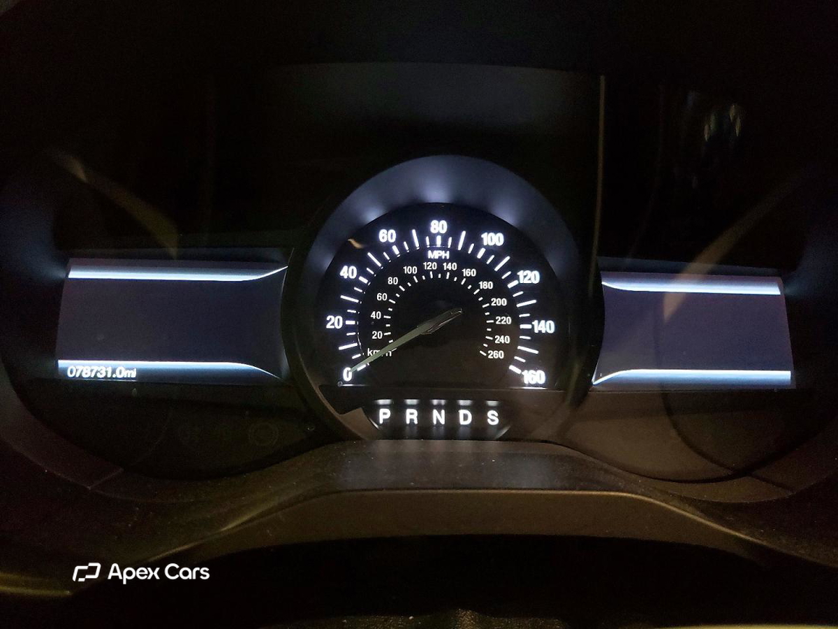Ford Edge 2019