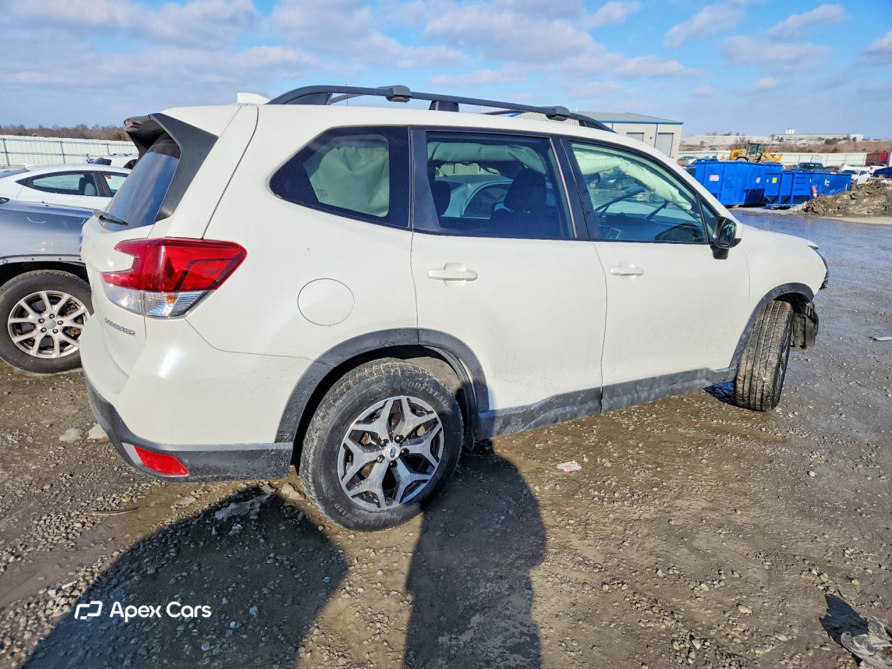Subaru Forester 2019