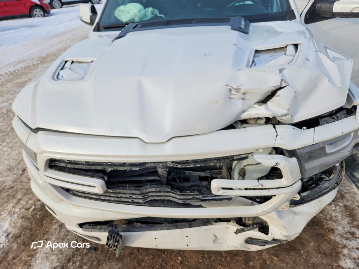 RAM 1500 2019