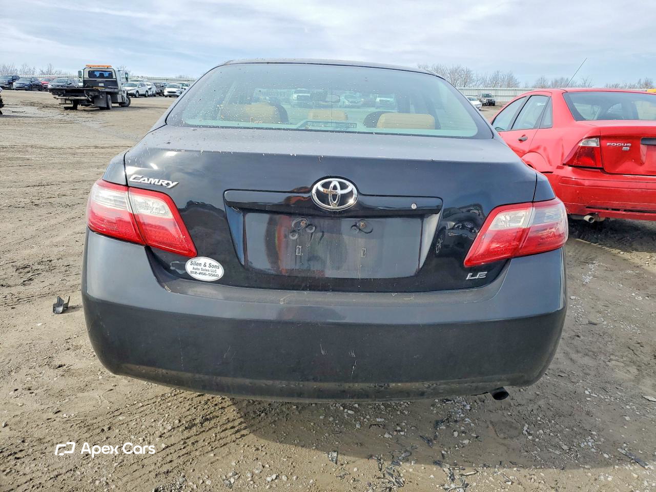 Toyota Camry 2007
