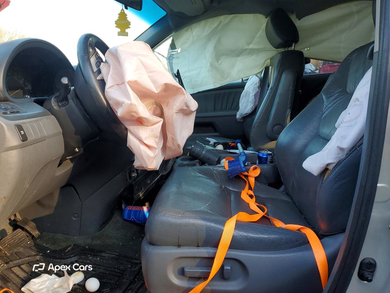Honda Odyssey 2007