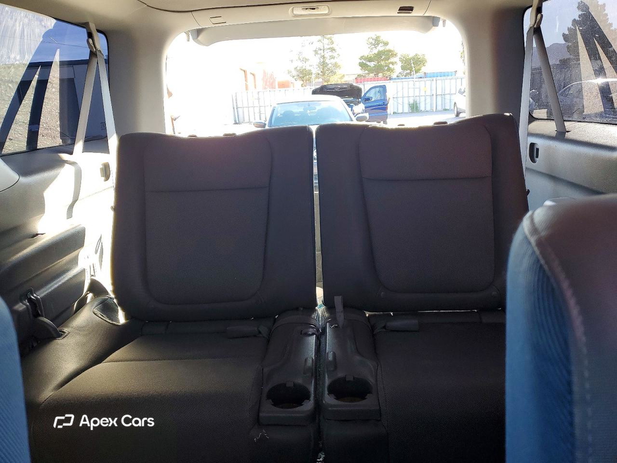 Honda Element 2003