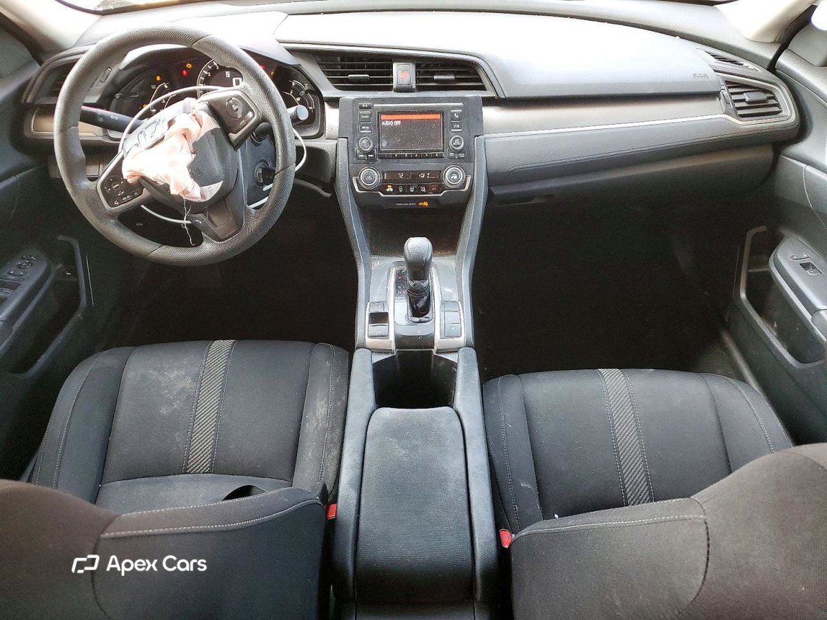 Honda Civic 2016