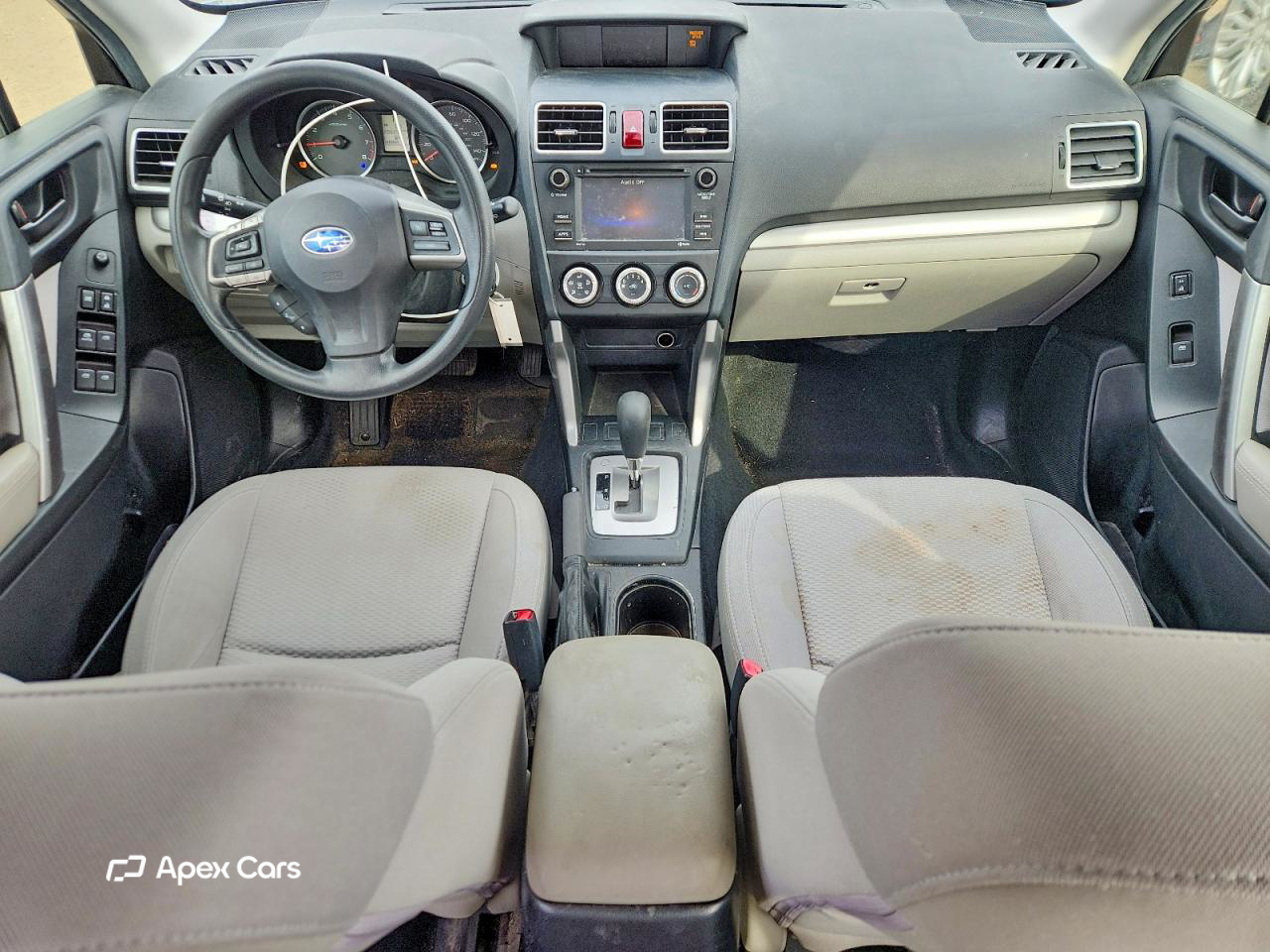 Subaru Forester 2016
