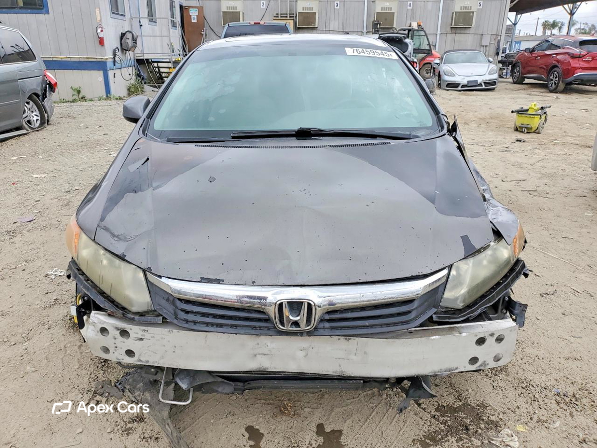Honda Civic 2012