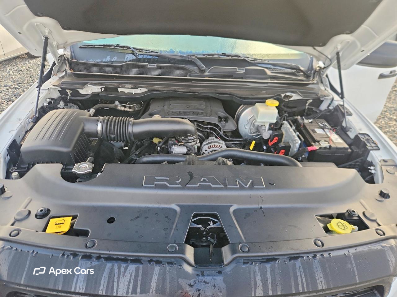 RAM 1500 2020