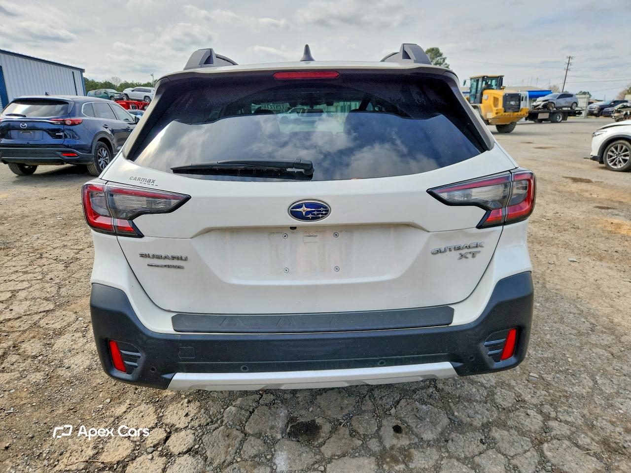 Subaru Outback 2020