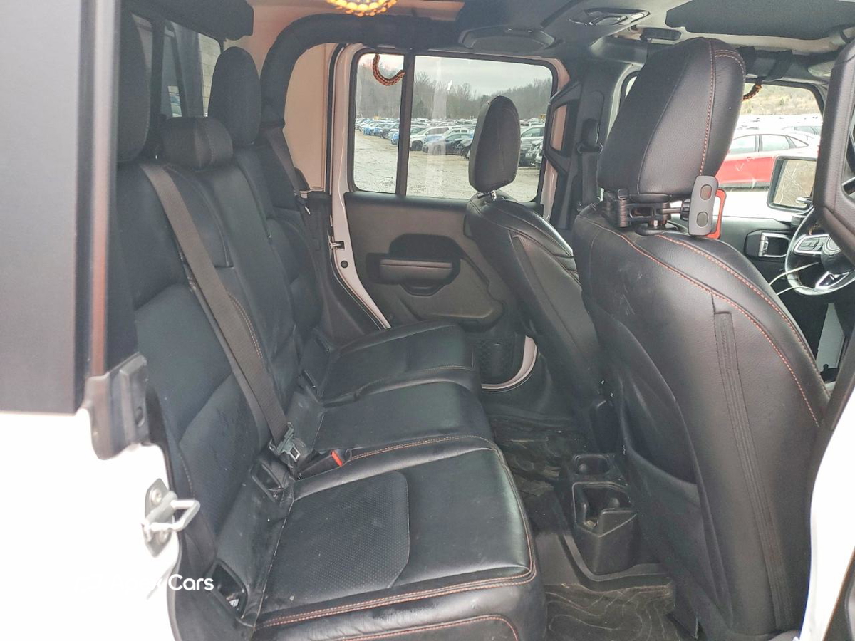 Jeep Gladiator 2022