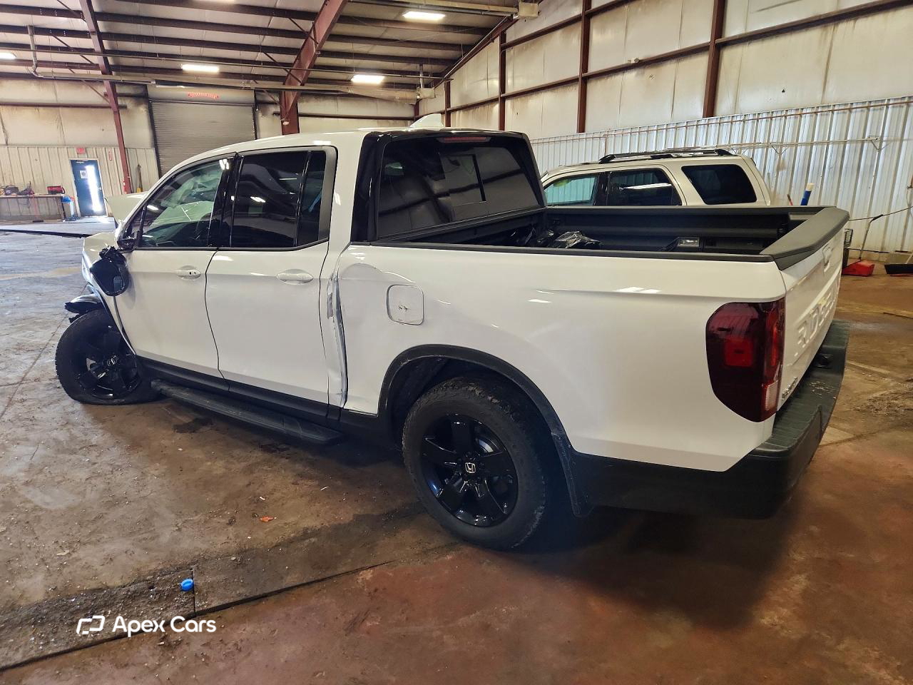 Honda Ridgeline 2025