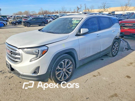 GMC Terrain 2019 - Image 1 of 14