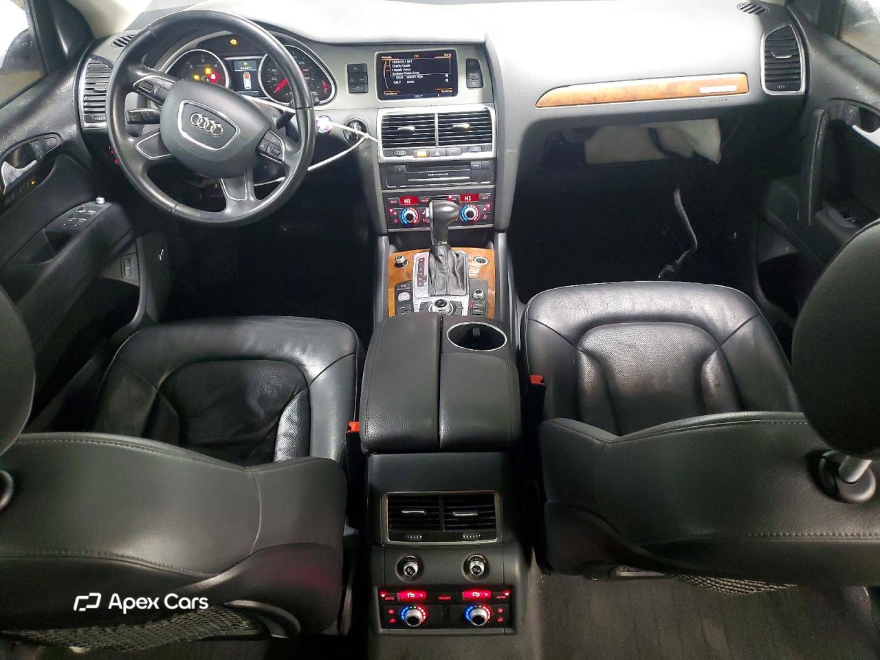 Audi Q7 2014